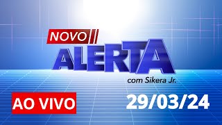 NOVO ALERTA  AO VIVO  29032024 [upl. by Joe]