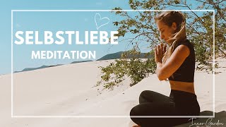 Geführte Meditation Selbstliebe und Dankbarkeit 🦋✨ [upl. by Auoy]