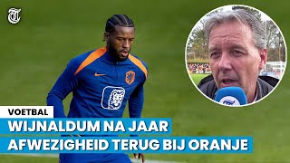 Dan gaat Georginio Wijnaldum zeker mee naar het EK [upl. by Trever]