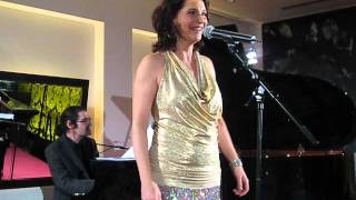 Maya Hakvoort  Eurovision Medley  Hotel Steigenberger Wien 29113 [upl. by Seiber638]