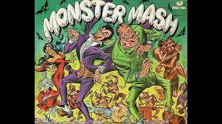 Bobby quotBorisquot Pickett  Monster Mash 1 hour [upl. by Marsden40]