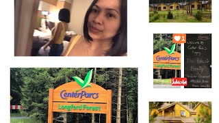 three Bedroom Woodland LodgeCENTER PARCS LONGFORD IRELAND 2020The Entrance amp Accomodation [upl. by Sheffie585]