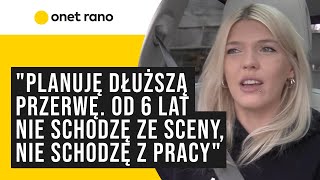 Daria Zawiałow Babcia odeszła niespodziewanie Czuję że babcia nadal jest To chyba wyparciequot [upl. by Haney309]