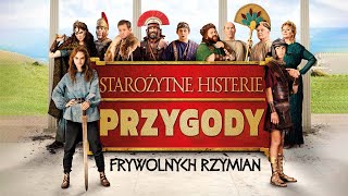 Starożytne histerie – przygody frywolnych Rzymian Horrible Histories Już na VOD [upl. by Enytsuj]