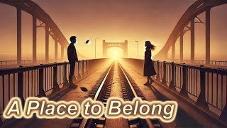 A Place to Belong Official Video Lyrics [upl. by Fital]