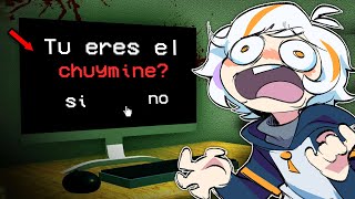 ESTE JUEGO TE DOXXEA [upl. by Ajim]