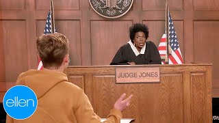 All Rise for Judge Leslie Jones [upl. by Neeruam]