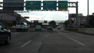 Lincoln Tunnel eastbound [upl. by Medora530]