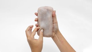 A mobile device covered with human skin SkinOn Interfaces [upl. by Porte]