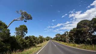 Video 875 Leongatha To Inverloch [upl. by Huei94]