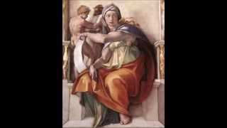 The song of the Sibyl Latin Sibyl excerpt [upl. by Oicnaneb565]