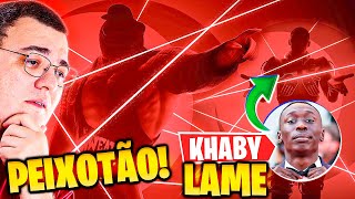 KHABY LAME E PEIXOTO FAKE NATTY CHEGANDO NO FORTNITE NOVA TEMPORADA PEIXOTÃO SKIN [upl. by Sucrad]