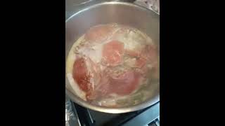 cooking ang eating crabLalang Dawal [upl. by Airehc]