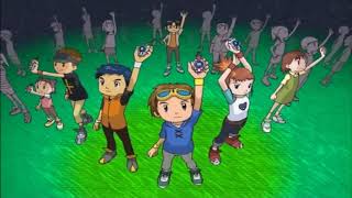 Digimon Tamers 03  Opening Latino  Versión Completa  El Gran Soñador César Franco [upl. by Mavra]