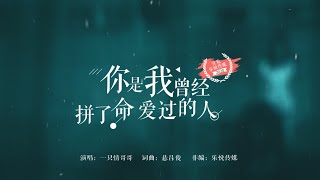 一只情哥哥丨你是我曾经拼了命爱过的人丨MV [upl. by Grania]