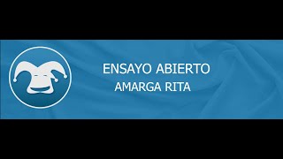 AMARGA RITA [upl. by Bilat]