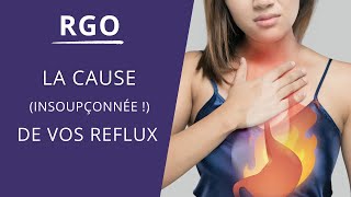 Reflux gastroœsophagien  cause et facteurs favorisants [upl. by Eugenio673]