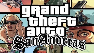 Grand Theft Gangster San Andreas GTA Walkthrough  Gameplay [upl. by Tiffa]