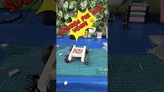 N20 Gear Motor RC Car ledlightlifehacks diy [upl. by Staley]