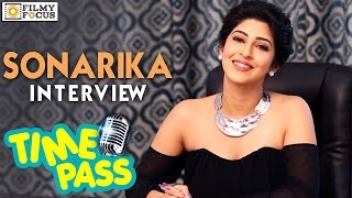 Sonarika Bhadoria Special Interview  Edorakam Adorakam  Filmyfocuscom [upl. by Enilrem]