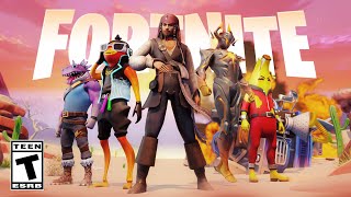 Fortnite Chapter 5 Season 3 Trailer [upl. by Akirat]