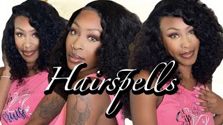 new upgraded hd 9x6 lace wig install ft Hairspells [upl. by Ainevuol]