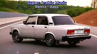 Super Arabic Music 2024  Car Music  Aktar Remix  Bass  Seveceyiniz Mahni RemixUfuk Kaplan [upl. by Ahsercal]