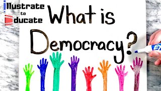 What is Democracy [upl. by Kaplan]