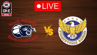 🔴 Live South Adelaide Panthers vs Forestville Eagles  Live Play by Play Scoreboard [upl. by Winonah]