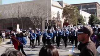 Meridian High School Band [upl. by Griffis]