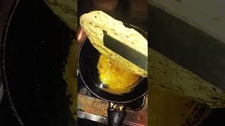 Papad talne ki recepi😋viralvideoshorts video papad recepi 😀😀😀😀 [upl. by Schlessinger135]