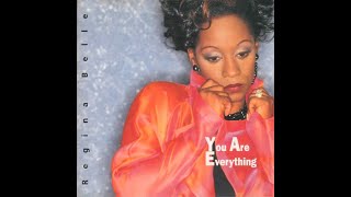 REGINA BELLE You Are Everything RampB [upl. by Eugor]