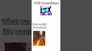 8BIT HYPERCHARGE subscribe brawl gaming shorts trending viralvideo memes brawlstars fyp [upl. by Niriam278]