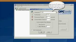 HowToVideo OPC Tunneller with DeltaV  MatrikonOPC [upl. by Janeta665]