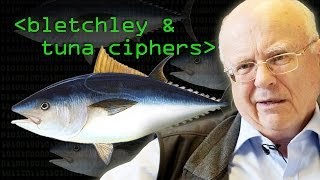 Fishy Codes Bletchleys Other Secret  Computerphile [upl. by Navetse]