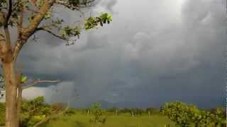 Rain in Guyana [upl. by Kennard]