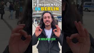 😲🇩🇪 FUNDAMENTAL EN BERLÍN Alexanderplatz LUGARES TURÍSTICOS [upl. by Demmer]