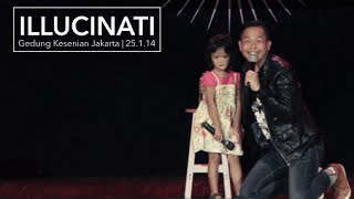 Bit ILLUCINATI TOUR Jakarta  quotRepotnya Punya Anak Feat Skyquot [upl. by Pape]