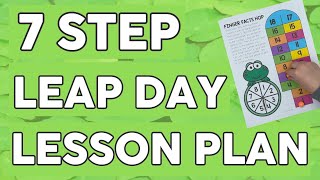 Easy Leap Day Lesson Plans amp Activities for 1st or 2nd Grade [upl. by Erasme984]