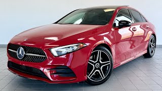 2019 MercedesBenz A220  AutosGo Exclusive [upl. by Laet]