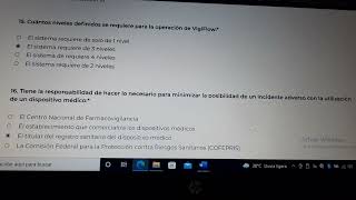 Examen SICAD preguntas 2023 aprobado con 925😇 ¡suscríbanse al canal amigos [upl. by Yremogtnom256]