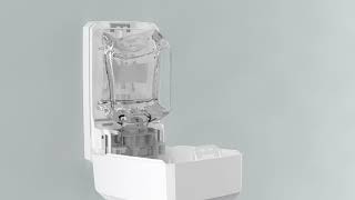 PURELL® FMX20™ PushStyle Dispenser [upl. by Lednyc]