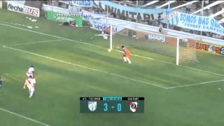 Todos los goles Fecha 31 B Nacional 2015 Fútbol Para Todos [upl. by Gnirol804]