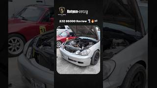 Review GS300 with 2JZ 450 Hp💨💨🔥 fyp khmer drift event automobile lexus gs gs300 2jz [upl. by Noeled]