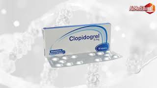 A cosa serve Clopidogrel [upl. by Nallac]