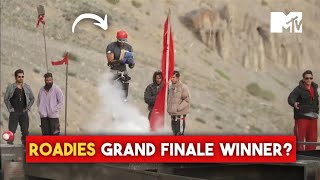 Roadies Season 19 Winner  Roadies Karm ya Kand Top 3 Finalists  Roadies New Season 2023 [upl. by Lemon]