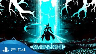 Omensight  Gameplay with Developer Commentary  PS4 [upl. by Viv]