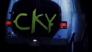 CKY  FRENETIC AMNESIC MUSIC VIDEO HD REMASTER [upl. by Eimot999]