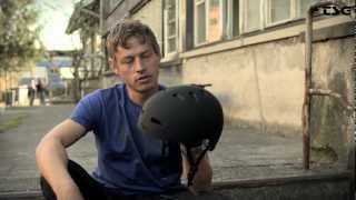 TSG Techisode  Superlight Helmet with Jürgen Horrwarth [upl. by Eniamrahc887]