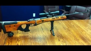 Another Mosin Nagant Project Part 1 [upl. by Ulises]